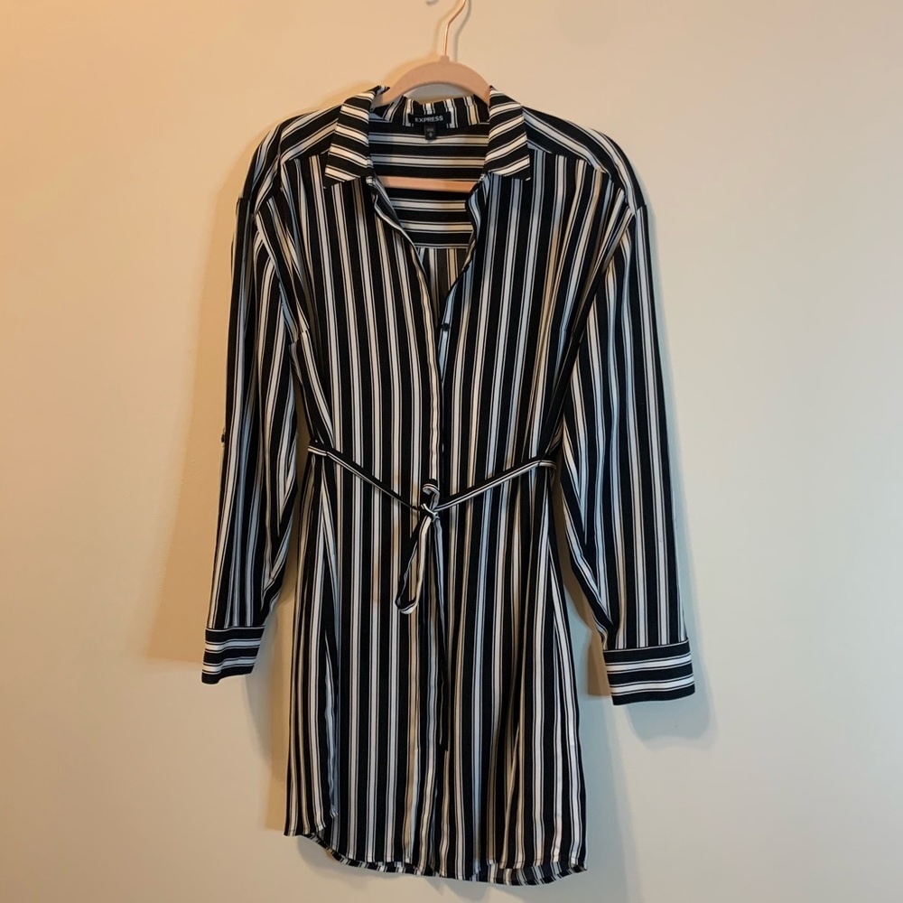 Formal spring dress